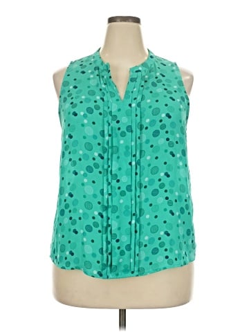 41Hawthorn Sleeveless Blouse (view 1)