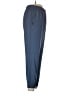 Asics Solid Blue Track Pants Size L - photo 4