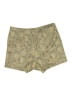 Zara Basic Paisley Gold Skort Size M - photo 2