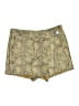 Zara Basic Paisley Gold Skort Size M - photo 1