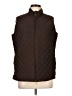 Notations Brown Vest Size L - photo 1