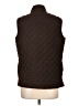 Notations Brown Vest Size L - photo 2