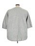 Jane and Delancey Gray Sweatshirt Size 3X - photo 2