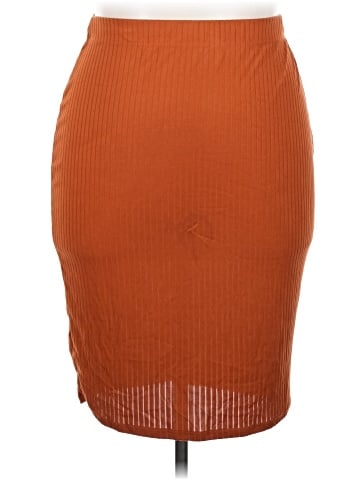 FASHION TO FIGURE Casual Skirt (view 1)