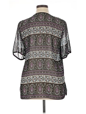 Studio Y Short Sleeve Blouse (view 2)