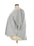 Jane and Delancey Gray Sweatshirt Size 3X - photo 5