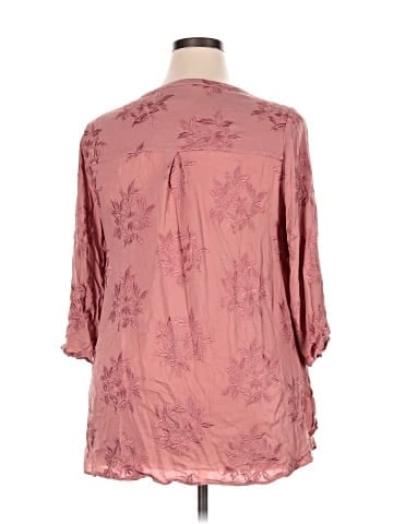 Maeve 3/4 Sleeve T-Shirt (view 2)