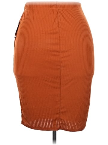 FASHION TO FIGURE Casual Skirt (view 2)