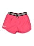 Under Armour Pink Athletic Shorts Size L (youth) - photo 1