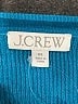 J.Crew Teal Cardigan Size XS - photo 7