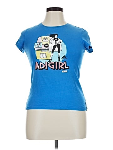 Adidas Short Sleeve T-Shirt (view 1)