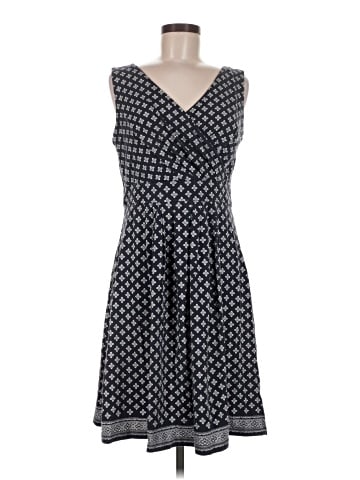 Lands' End Casual Dress (view 1)