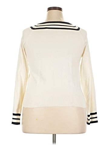 Liz Claiborne Pullover Sweater (view 2)
