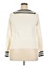 Liz Claiborne Ivory Pullover Sweater Size XL - photo 2
