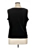 Mirasol Black Sleeveless Top Size XL - photo 2