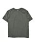 Active by Old Navy Solid Gray Active T-Shirt Size 10 - 12 - photo 1