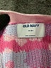 Old Navy 100% Cotton Pink Cardigan Size 12-18 mo - photo 3