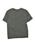 Active by Old Navy Solid Gray Active T-Shirt Size 10 - 12 - photo 2