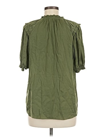 RACHEL Rachel Roy Short Sleeve Blouse (view 2)