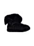 Ugg Australia 100% Leather Black Ankle Boots Size 7 - photo 1