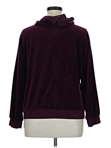 Active Zip Up Hoodie (view 2)