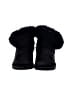 Ugg Australia 100% Leather Black Ankle Boots Size 7 - photo 2