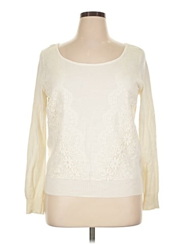 LC Lauren Conrad Pullover Sweater (view 1)