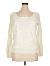 LC Lauren Conrad Ivory Pullover Sweater Size XL - photo 1