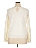 LC Lauren Conrad Ivory Pullover Sweater Size XL - photo 2