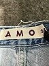 AMO Blue Jeans Size 24 waist - photo 7