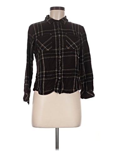 Sanctuary Long Sleeve Blouse (view 1)