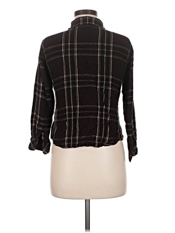 Sanctuary Long Sleeve Blouse (view 2)