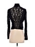 INC International Concepts Black Jacket Size M - photo 2