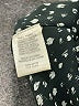 Rebecca Taylor 100% Polyester Stars Black Sleeveless Blouse Size 2 - photo 9