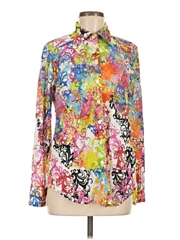 Sno Skins Long Sleeve Blouse (view 1)