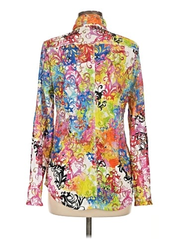 Sno Skins Long Sleeve Blouse (view 2)