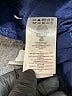 MICHAEL Michael Kors 100% Polyester Solid Blue Jacket Size XS - photo 7