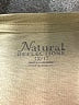 Natural Reflections Tan Long Sleeve Henley Size 1X - photo 7