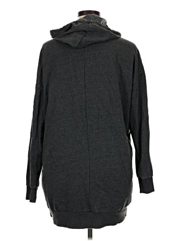 No Boundaries Zip Up Hoodie (view 2)