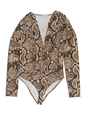 Trafaluc by Zara Bodysuit (view 1)