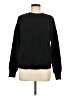 Ideology Black Pullover Sweater Size M - photo 1