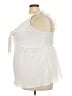 BLOOMCHIC White Sleeveless Top Size 16 - photo 5