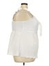BLOOMCHIC White Sleeveless Top Size 16 - photo 4