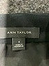 Ann Taylor Black Coat Size 0 - photo 6