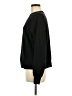 Ideology Black Pullover Sweater Size M - photo 5