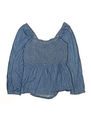 Old Navy 3/4 Sleeve Blouse (view 2)