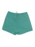 Athleta Solid Teal Board Shorts Size 3X - photo 1