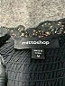 Mittoshop Animal Print Brown Casual Dress Size M - photo 7