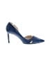 Prada Blue Heels Size EU 40 - photo 1