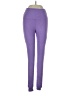 Onzie Chevron-herringbone Purple Active Pants Size XS - photo 1